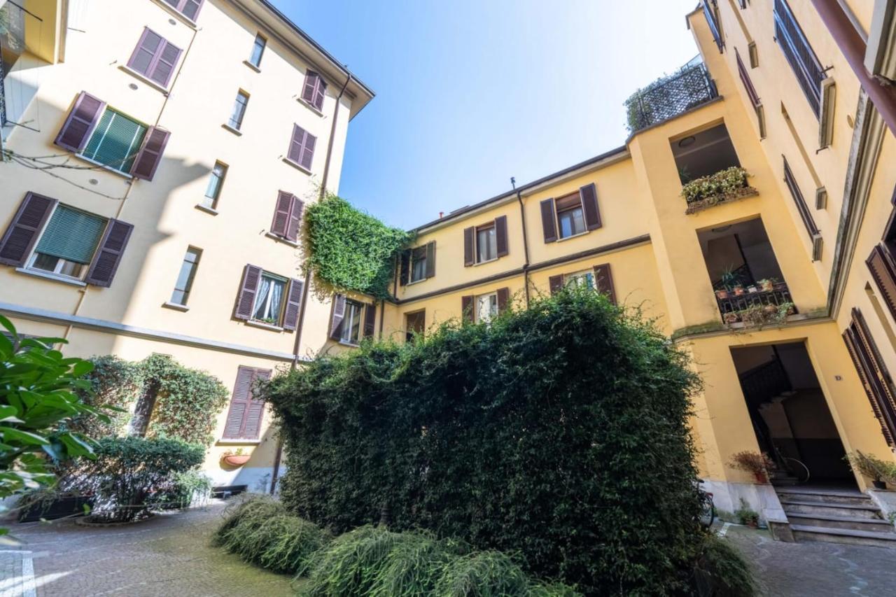 米兰Kibilu - Piazzale Archinto - Stazione Garibaldi - Zona Isola公寓 外观 照片