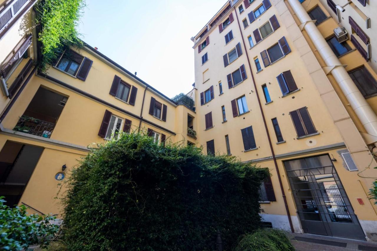 米兰Kibilu - Piazzale Archinto - Stazione Garibaldi - Zona Isola公寓 外观 照片